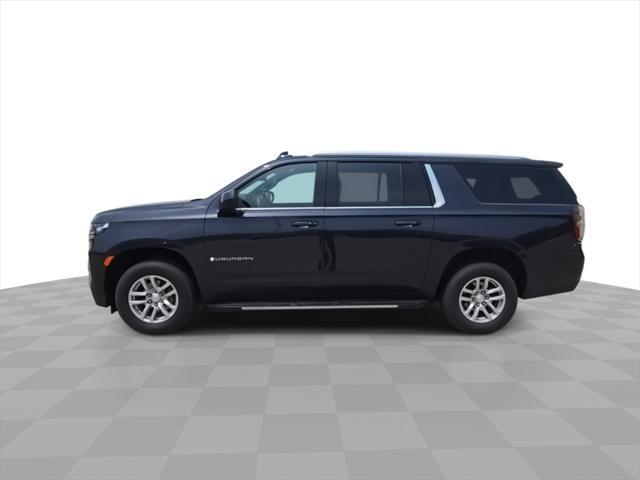 used 2022 Chevrolet Suburban car, priced at $47,337