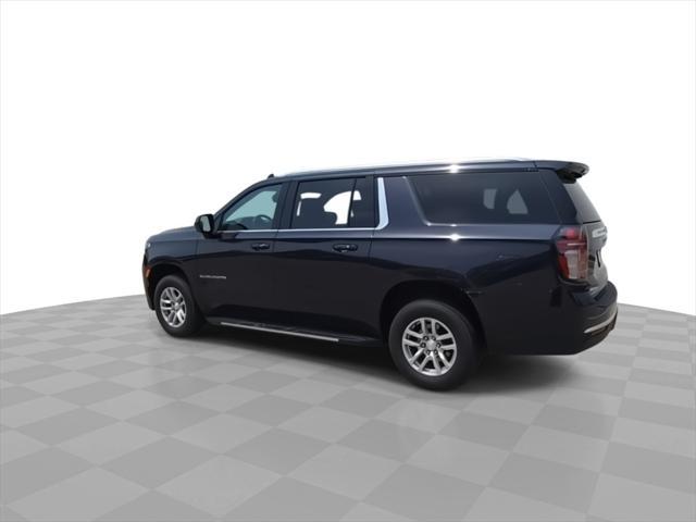 used 2022 Chevrolet Suburban car, priced at $47,337