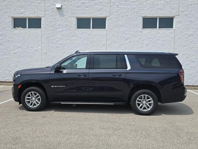 used 2022 Chevrolet Suburban car, priced at $47,337