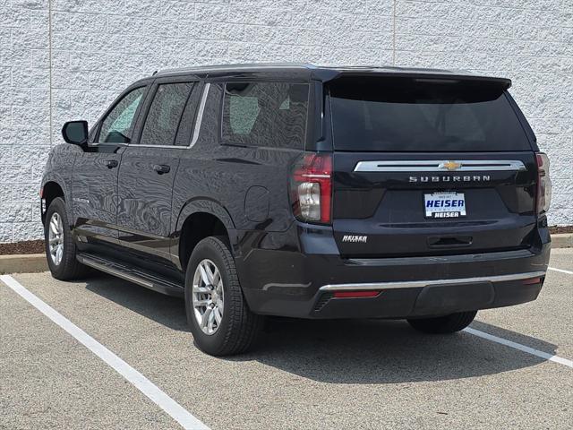 used 2022 Chevrolet Suburban car, priced at $47,337
