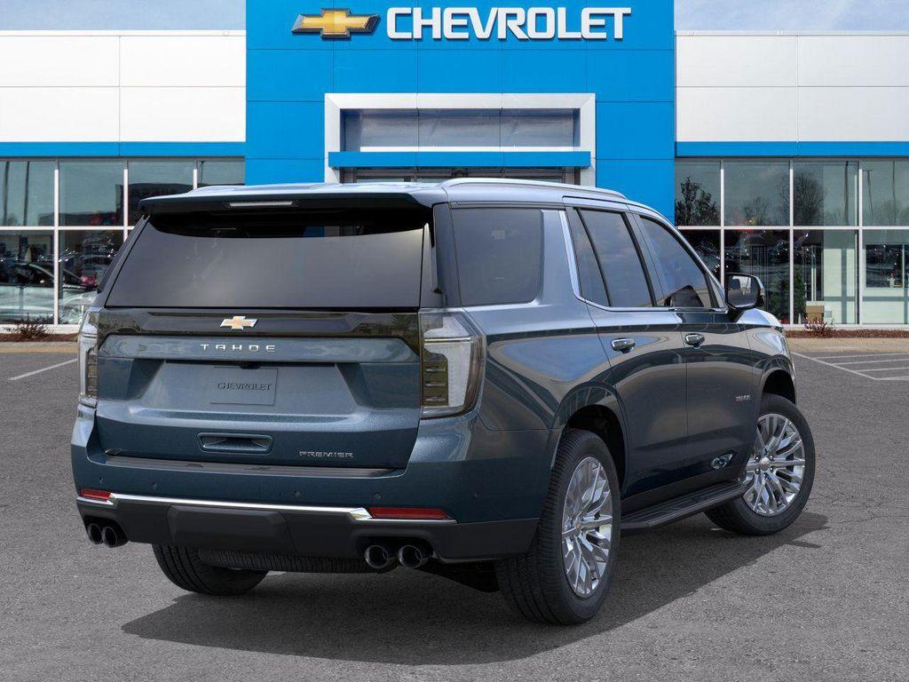 new 2026 Chevrolet Tahoe car, priced at $84,254