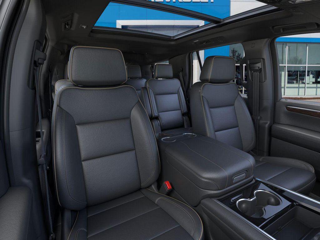 new 2026 Chevrolet Tahoe car, priced at $84,254