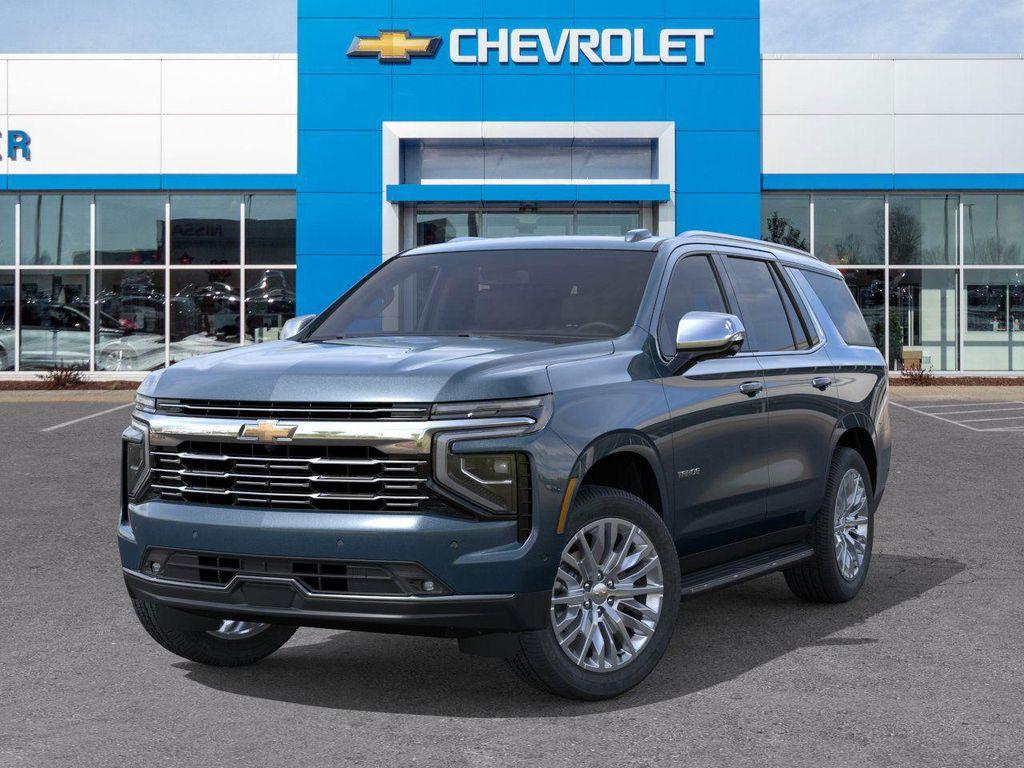 new 2026 Chevrolet Tahoe car, priced at $84,254