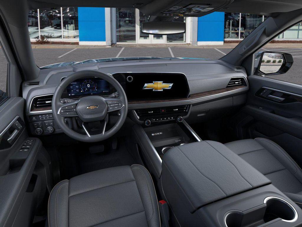 new 2026 Chevrolet Tahoe car, priced at $84,254
