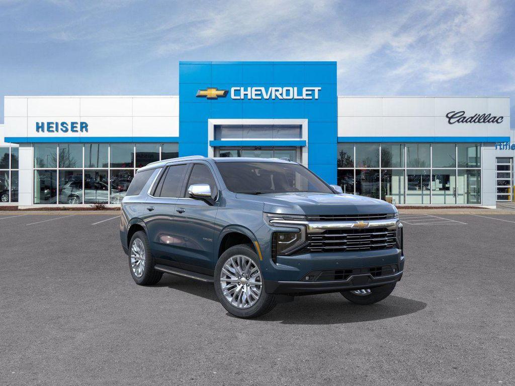 new 2026 Chevrolet Tahoe car, priced at $84,254
