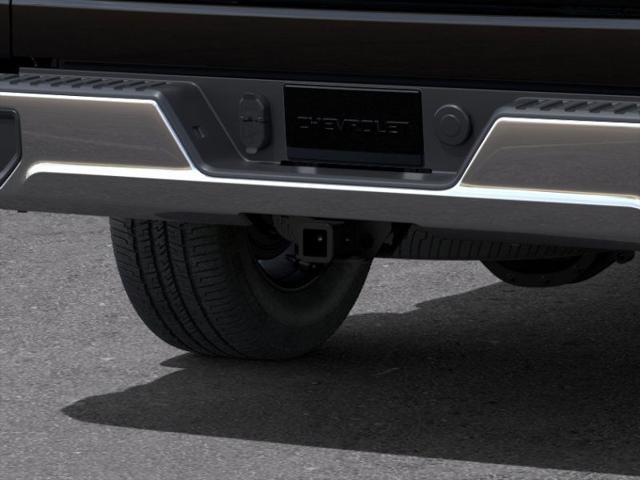 new 2025 Chevrolet Silverado 1500 car, priced at $52,610