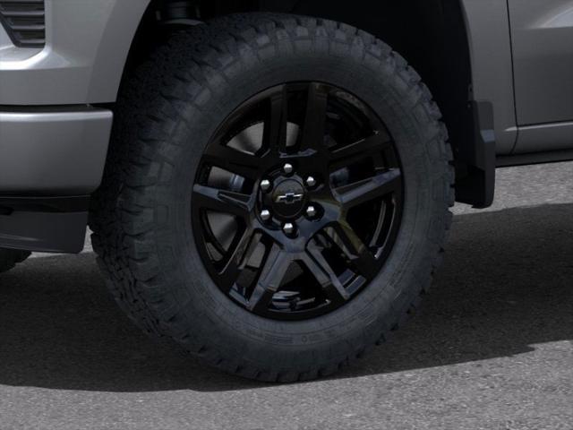 new 2025 Chevrolet Silverado 1500 car, priced at $59,521