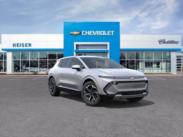 new 2025 Chevrolet Equinox EV car, priced at $32,715