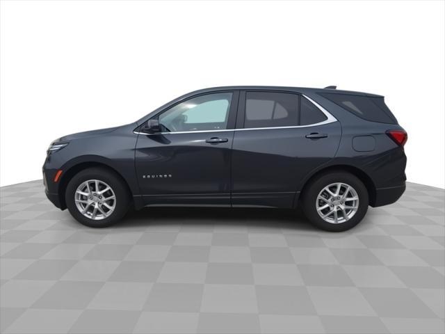 used 2022 Chevrolet Equinox car, priced at $24,093