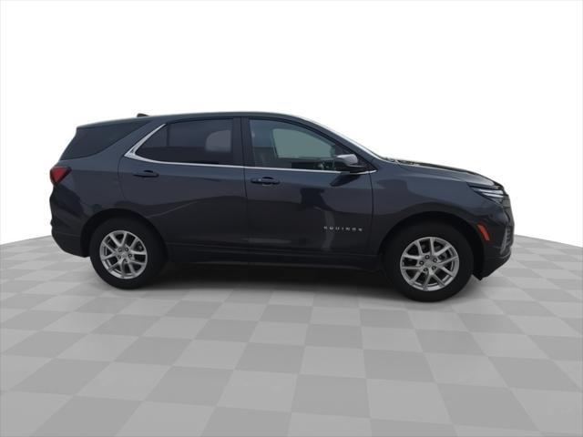 used 2022 Chevrolet Equinox car, priced at $24,093