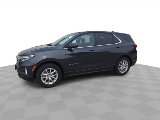used 2022 Chevrolet Equinox car, priced at $24,093