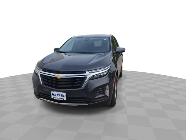 used 2022 Chevrolet Equinox car, priced at $24,093