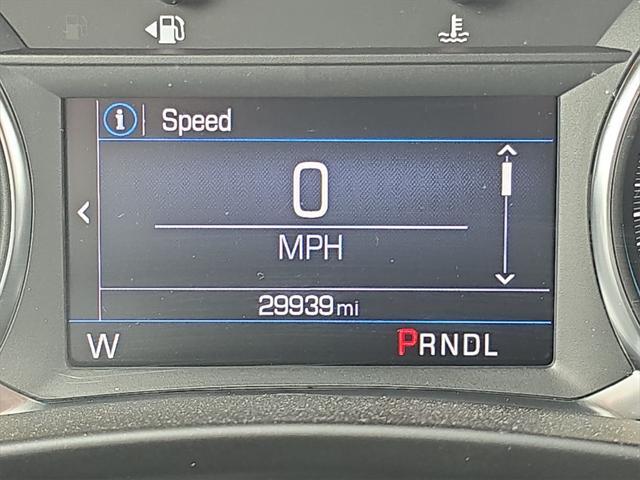 used 2022 Chevrolet Equinox car, priced at $24,093