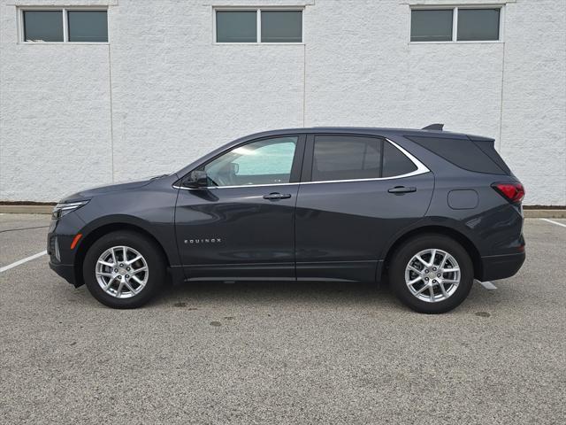 used 2022 Chevrolet Equinox car, priced at $24,093