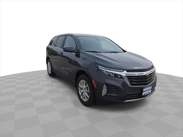 used 2022 Chevrolet Equinox car, priced at $24,093