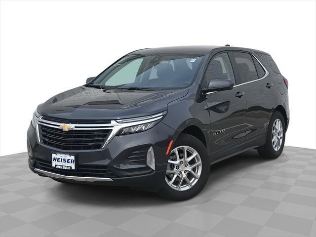 used 2022 Chevrolet Equinox car, priced at $24,093