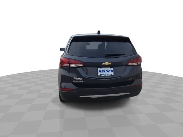 used 2022 Chevrolet Equinox car, priced at $24,093
