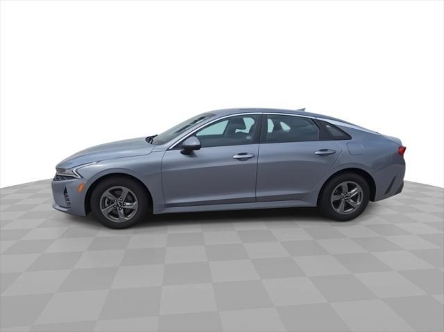 used 2021 Kia K5 car, priced at $17,956