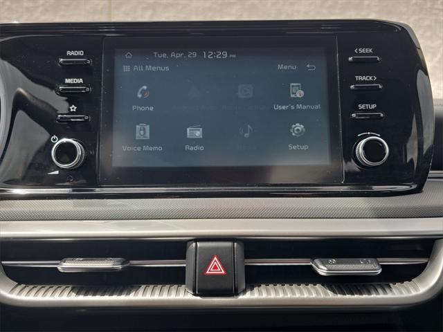 used 2021 Kia K5 car, priced at $17,956