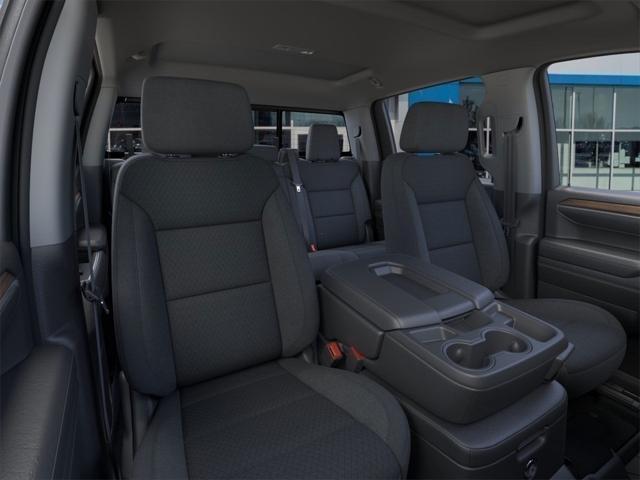 new 2025 Chevrolet Silverado 1500 car, priced at $57,103