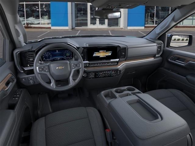 new 2025 Chevrolet Silverado 1500 car, priced at $57,700