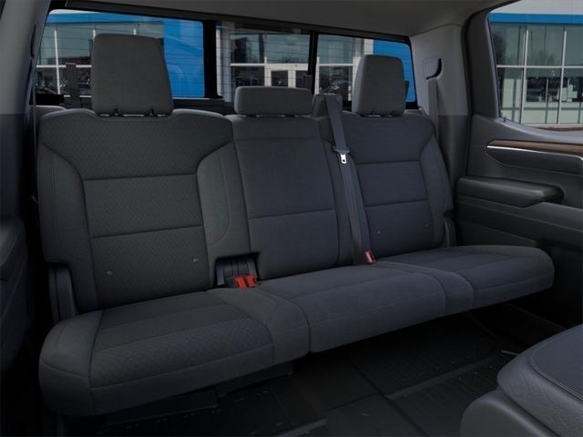 new 2025 Chevrolet Silverado 1500 car, priced at $57,700