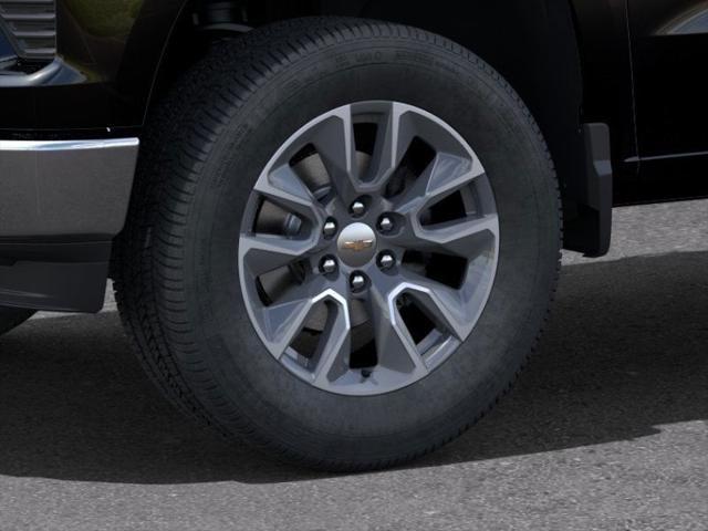 new 2025 Chevrolet Silverado 1500 car, priced at $57,700