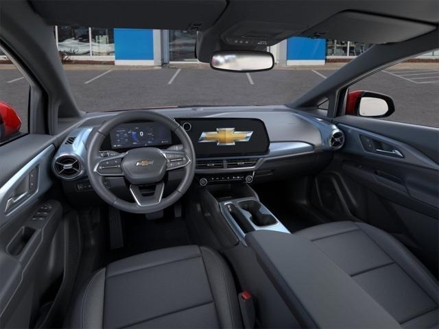 new 2025 Chevrolet Equinox EV car, priced at $42,885