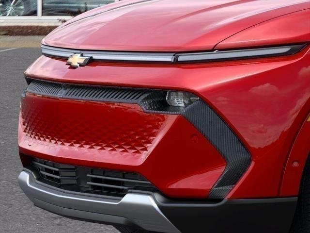 new 2025 Chevrolet Equinox EV car, priced at $42,885