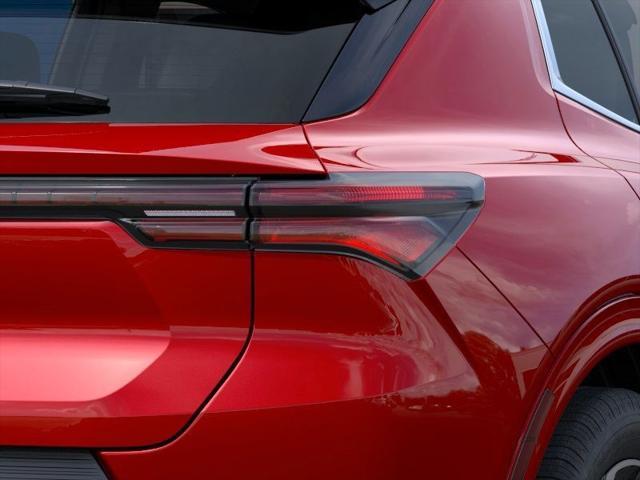 new 2025 Chevrolet Equinox EV car, priced at $45,385