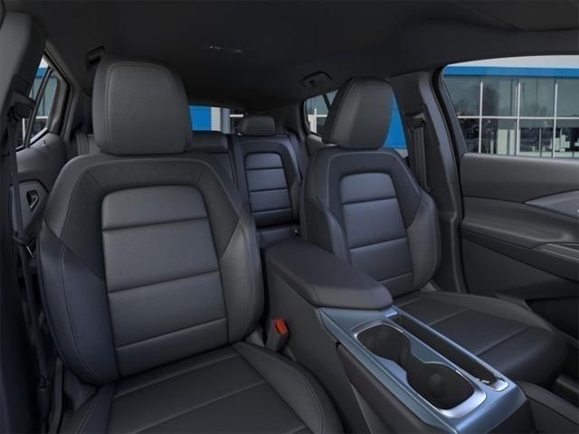 new 2025 Chevrolet Equinox EV car, priced at $42,885
