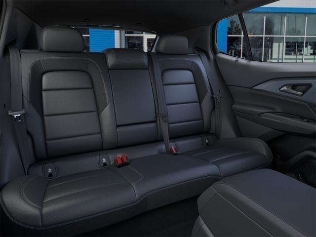 new 2025 Chevrolet Equinox EV car, priced at $42,885