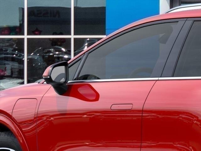 new 2025 Chevrolet Equinox EV car, priced at $42,885