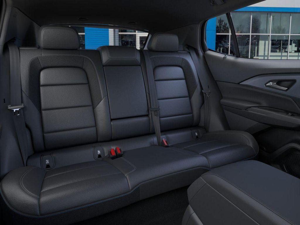new 2025 Chevrolet Equinox EV car, priced at $43,385