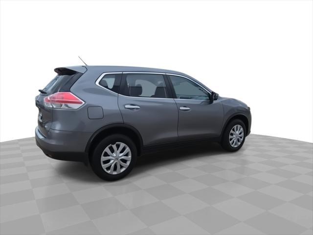 used 2015 Nissan Rogue car, priced at $10,643