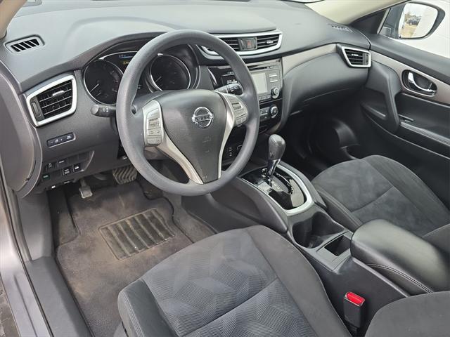 used 2015 Nissan Rogue car, priced at $10,643