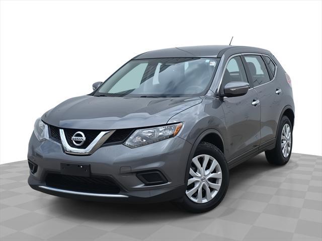 used 2015 Nissan Rogue car, priced at $10,643