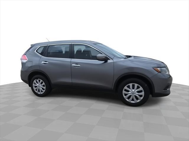 used 2015 Nissan Rogue car, priced at $10,643