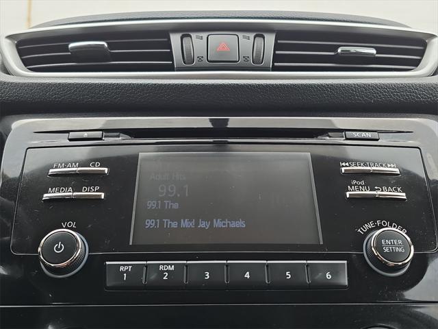 used 2015 Nissan Rogue car, priced at $10,643