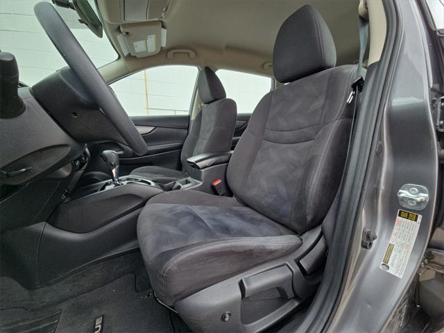 used 2015 Nissan Rogue car, priced at $10,643