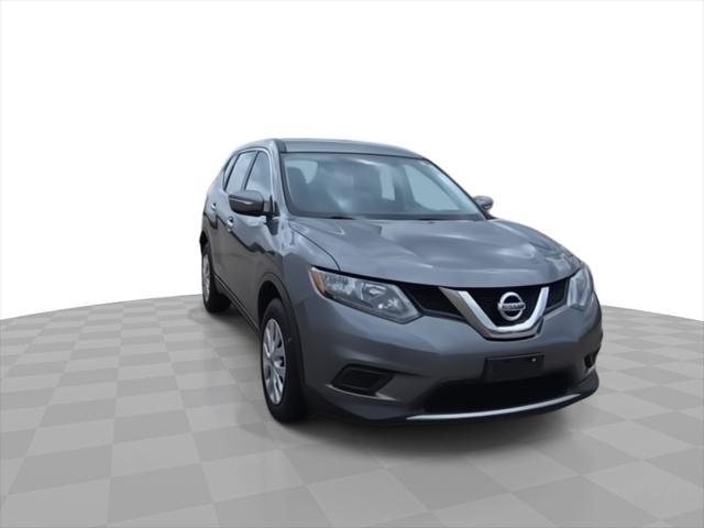 used 2015 Nissan Rogue car, priced at $10,643