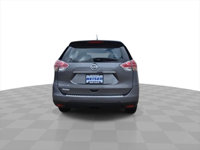 used 2015 Nissan Rogue car, priced at $10,643
