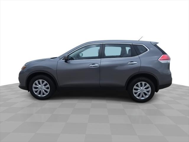 used 2015 Nissan Rogue car, priced at $10,643