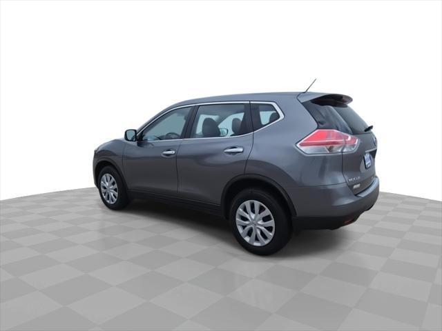 used 2015 Nissan Rogue car, priced at $10,643
