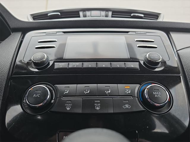 used 2015 Nissan Rogue car, priced at $10,643