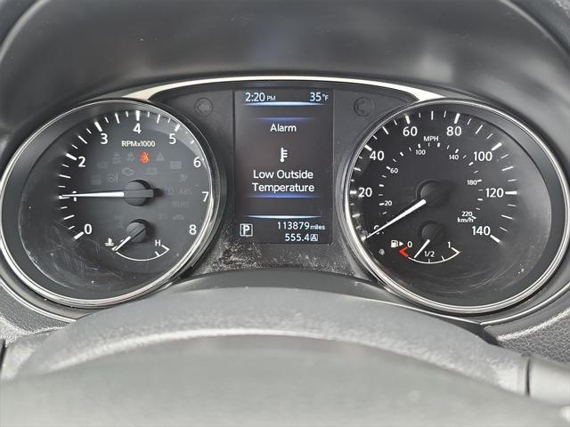 used 2015 Nissan Rogue car, priced at $10,643