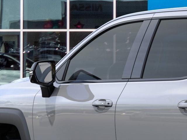 new 2025 Chevrolet Silverado EV car, priced at $71,285