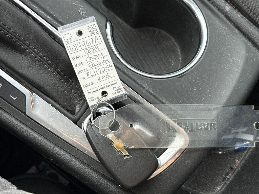 used 2019 Chevrolet Equinox car, priced at $18,754