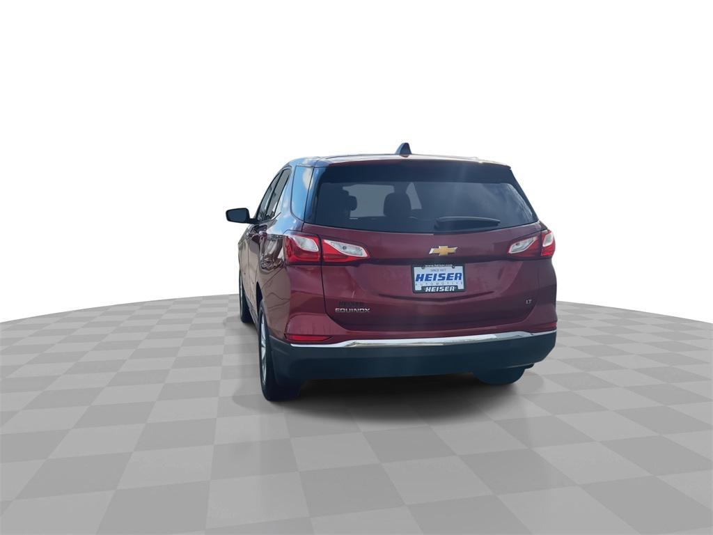 used 2019 Chevrolet Equinox car, priced at $18,754