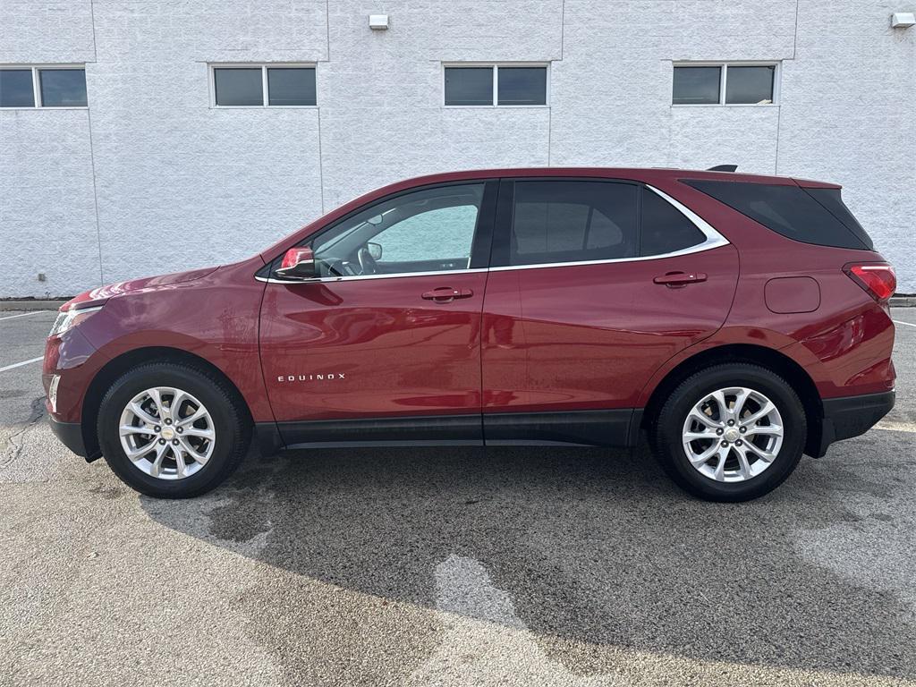 used 2019 Chevrolet Equinox car, priced at $18,754